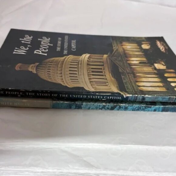 Lot of Vintage Washington DC Virginia Ephemera 1930's-80s - Picture 13 of 16